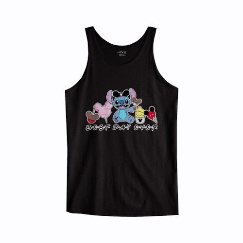 Best Day Ever Stitch Tank Top