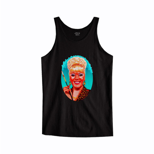 Bet Lynch Art Tank Top