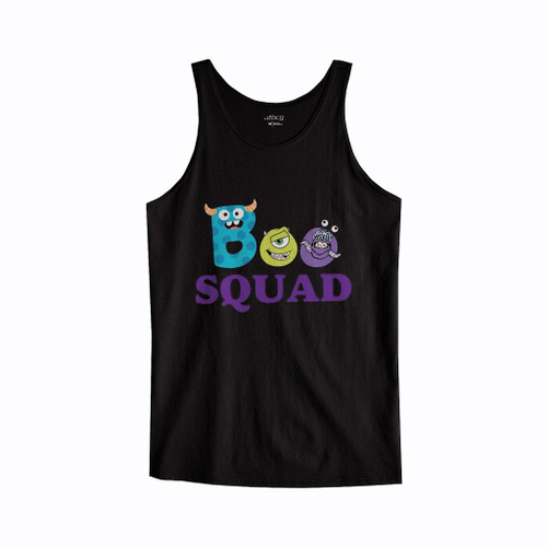 Boo Squad Monsters Tank Top