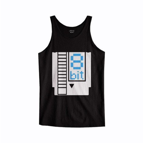 Cartridge 8 Bit Tank Top