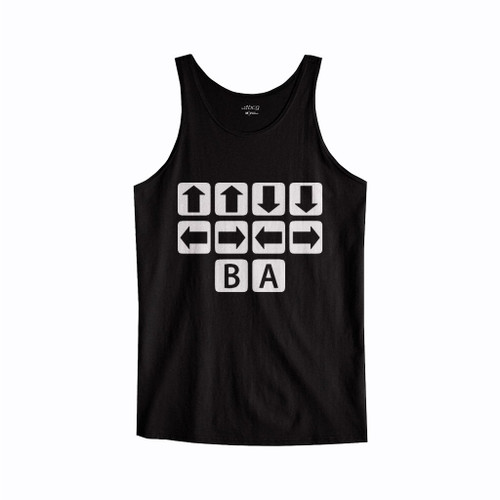 Cheat Code Tank Top
