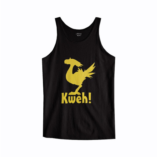 Chocobo Inspired Kweh Tank Top