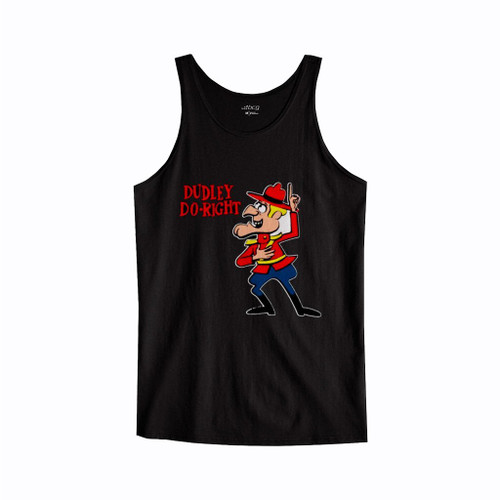 Dudley Do Right Tank Top