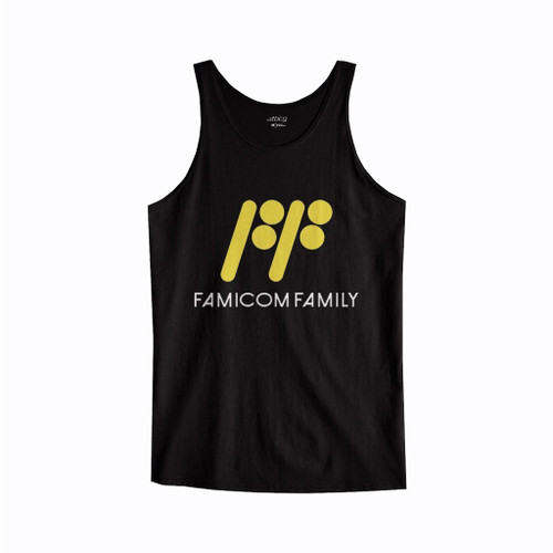 Famicom Family Love Tank Top