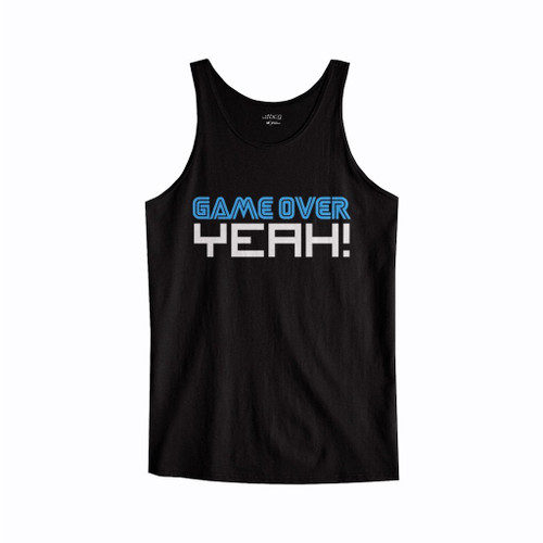 Game Over Yeah Tank Top