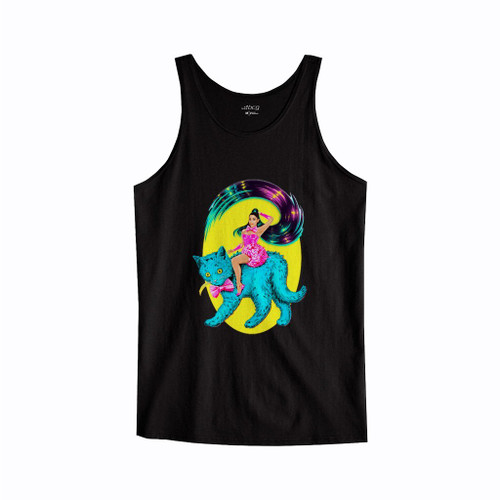 Jean Grey Grrrande Art Tank Top