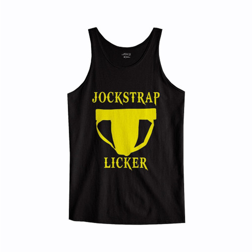 Jockstrap Licker Tank Top