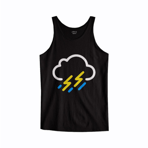 Lightning Weather Tank Top