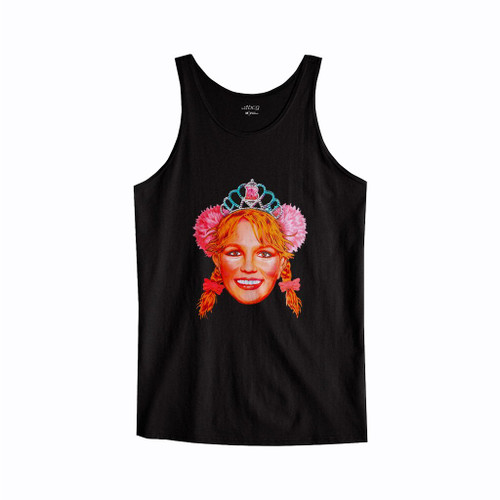 Princess Britney Spears Tank Top