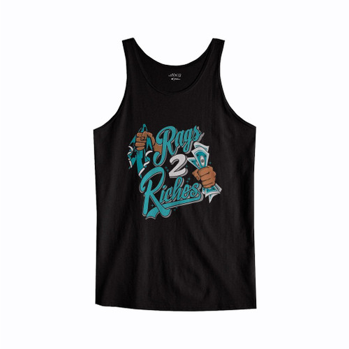 Rag 2 Riches Tank Top