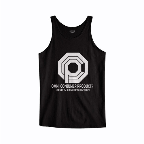 Robocop Ocp Omni Consumer Tank Top