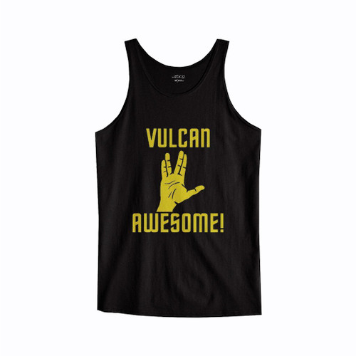 Science Fiction Cosplay Tank Top