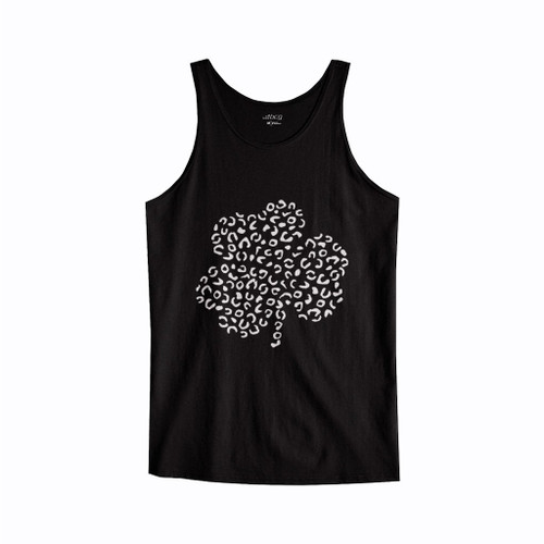 Shamrock St Patrick Is Day Tank Top
