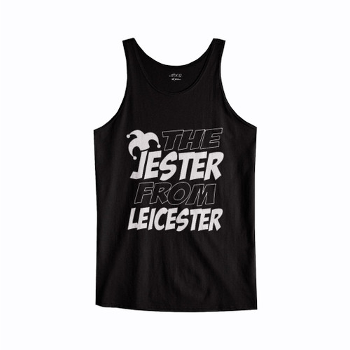 Snooker Jester From Leicester Selby Tribute Tank Top