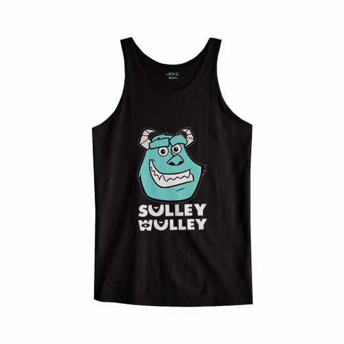 Sulley Wulley Monster Tank Top