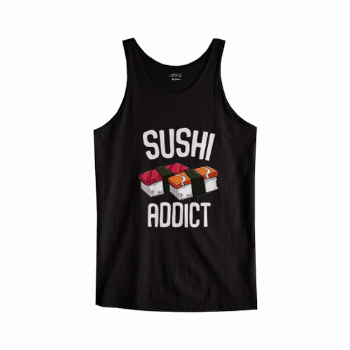 Sushi Lover For Sashimi Fan Tank Top