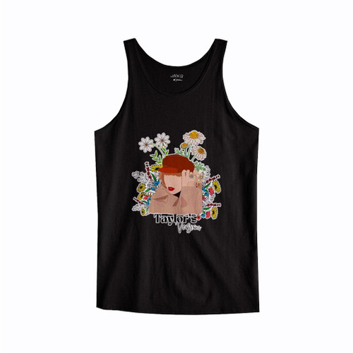 Taylor Is All Too Well The Eras Tour Concerts Tank Top