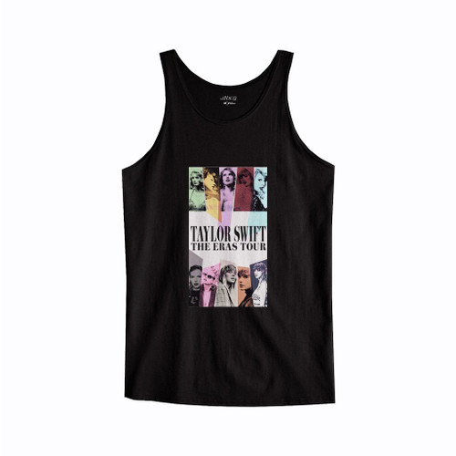 Taylor Swift The Eras Tour Taylor Swift Concert Tank Top