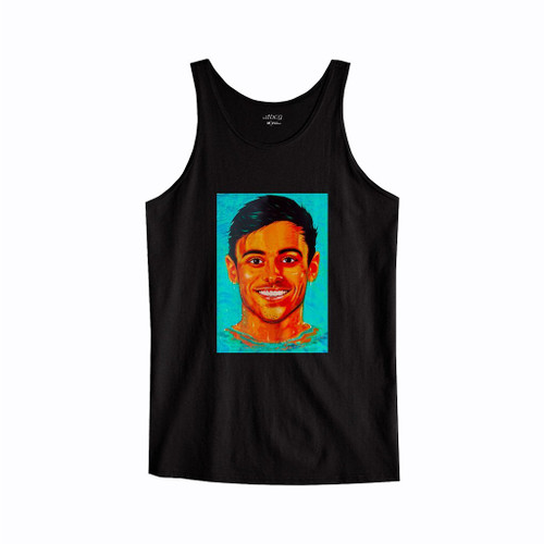 Tom Selleck Daley Tank Top