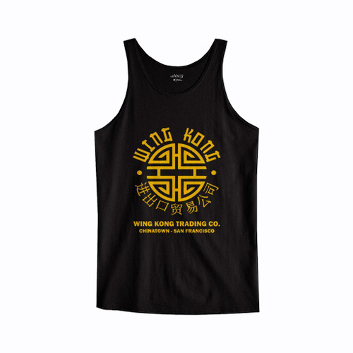 Wing Kong Tank Top