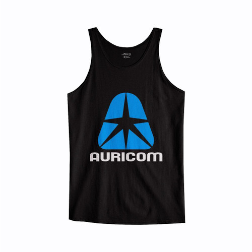 Wipeout Racing League Inspired Auricom Star Tank Top