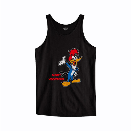 Woody Woodpecker Tank Top