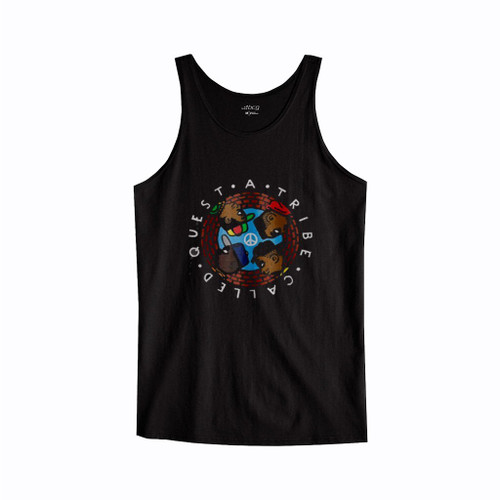 A Tribe Called Quest Member Tank Top