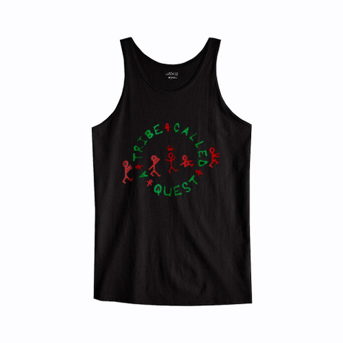 A Tribe Called Quest Vintage Logo Tank Top