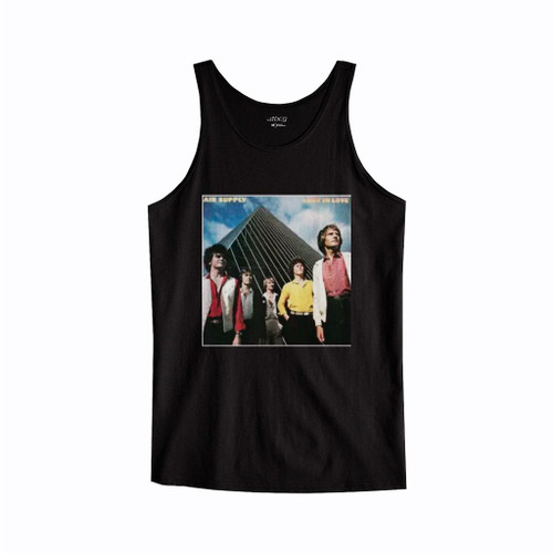 Air Supply Lost In Love Music Tank Top