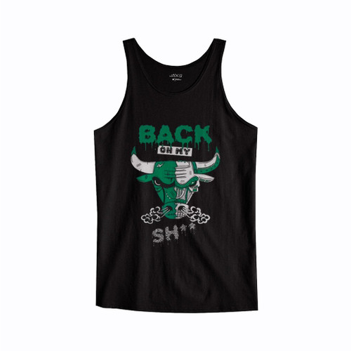 Back Bull Tank Top