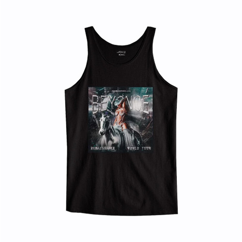 Beyonce Would Tour Tank Top