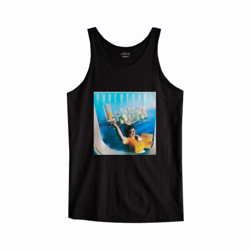 Breakfast In America Supertramp Tank Top