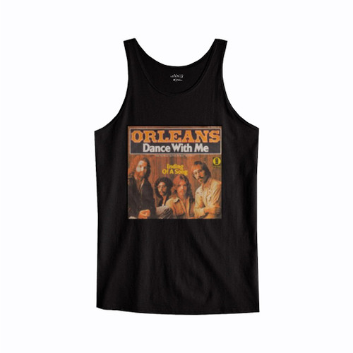 Dance With Me Orleans Tank Top