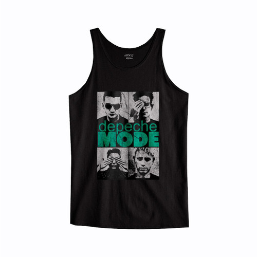 Depeche Mode Tour Tank Top