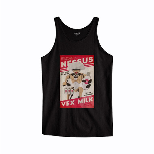 Destiny 2 Vex Milk Gaming Tank Top