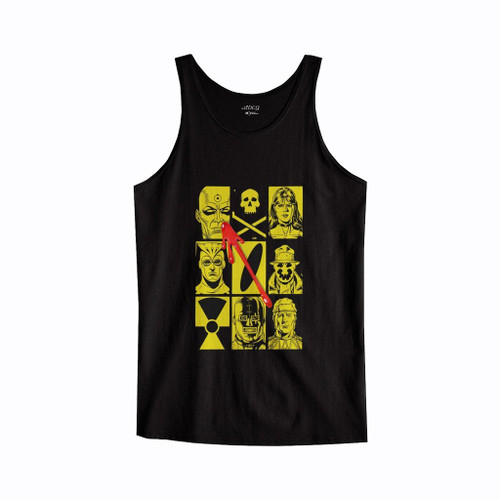 Doomsday Anxiety  Tank Top