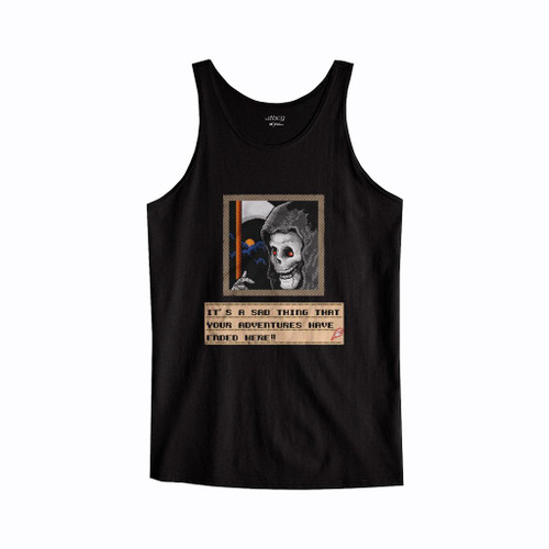 End Of The Adventure Tank Top