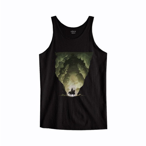 Giant Obstacle Tank Top