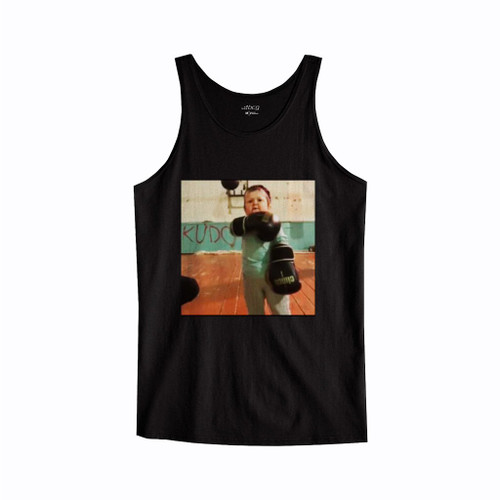 Hasbulla Huge Boxing Gloves Tank Top