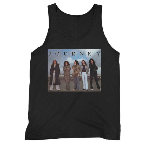 Journey Rock Band Tank Top