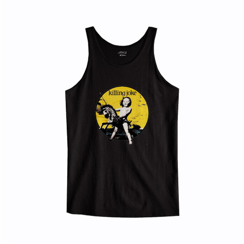 Killing Joke Lets All Go To The Fire Dances Tank Top