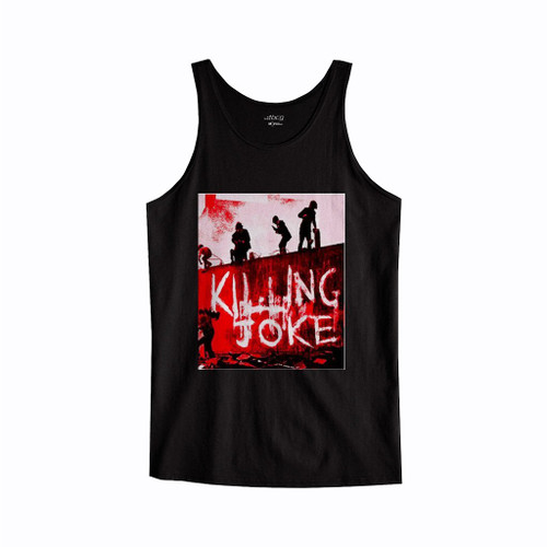 Killing Joke Red Classic Tank Top