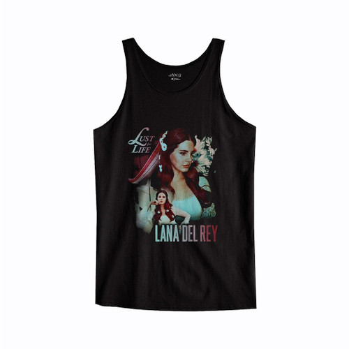 Lana Del Rey Lust For Life Tank Top