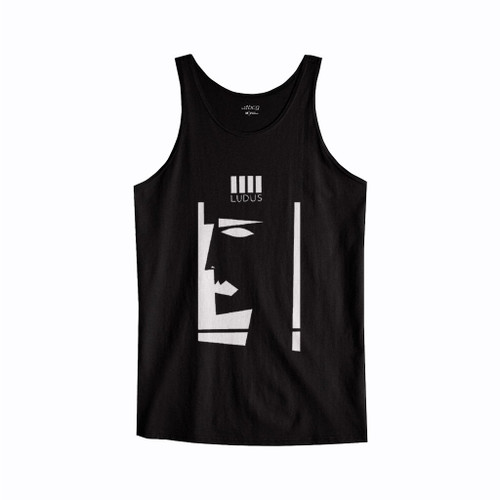 Ludus The Visit Art Love Logo Tank Top