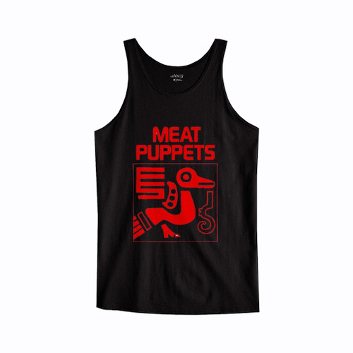 Meat Puppets Rock Tank Top