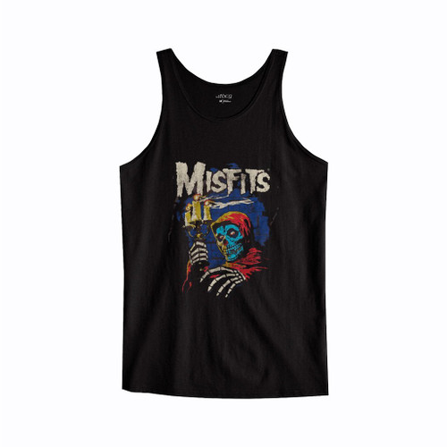 Misfits Candelabra Tank Top