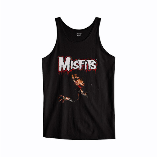 Misfits Double Feature Tank Top
