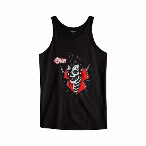 Misfits Jerry Only Anti-Hero Tank Top