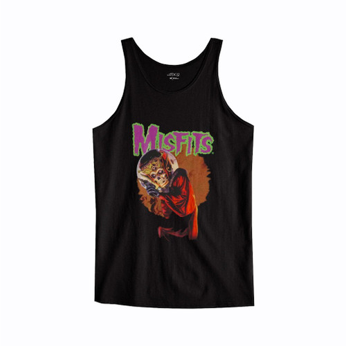 Misfits The Attack Tank Top