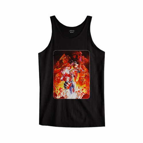 More Hungry Wolves Tank Top